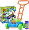 Hand-pushed bubble machine Application Scenario